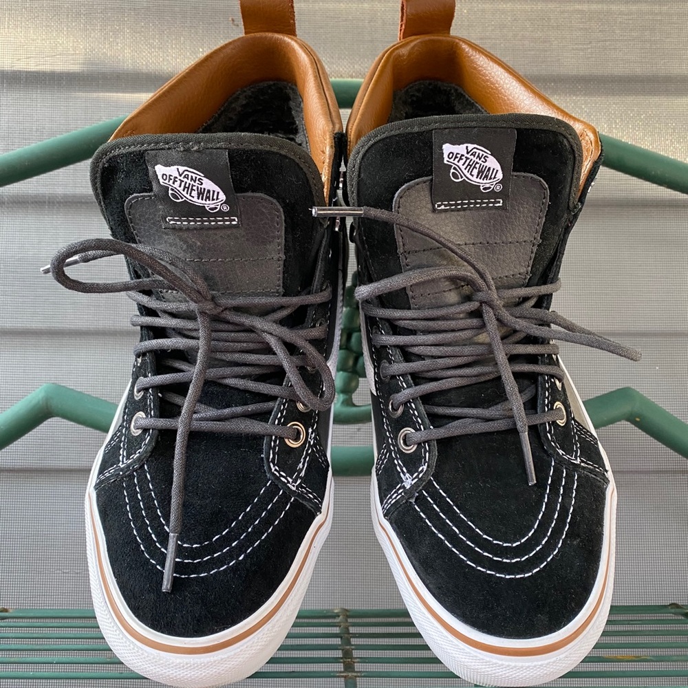 Vans Sk8 Hi MTE Scotchgard 3M